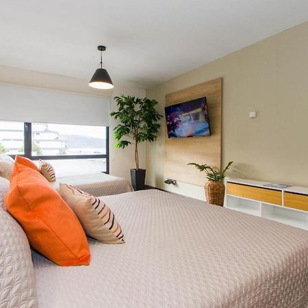 Rivadavia Apartamentos Ушуая Экстерьер фото