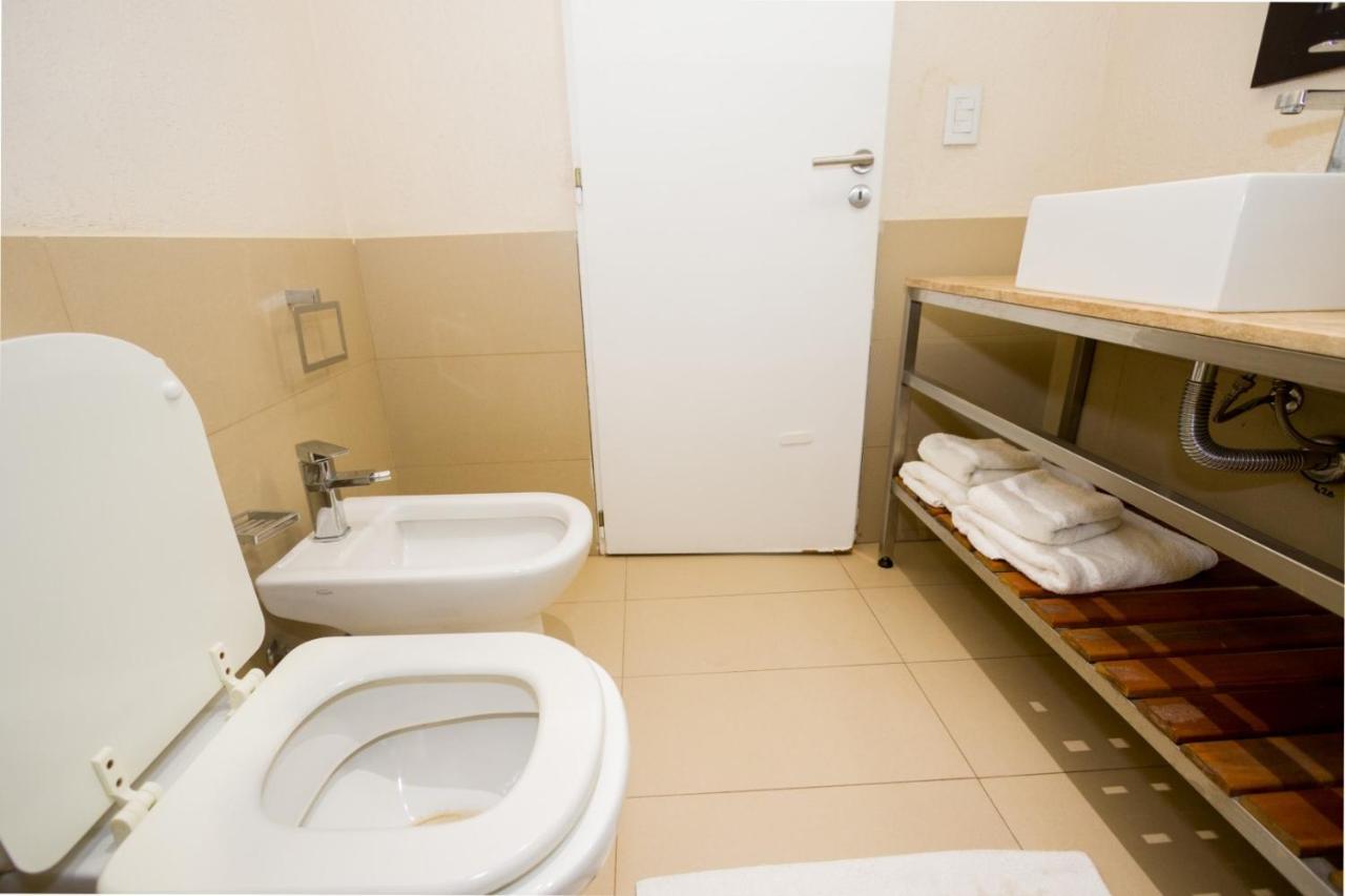 Rivadavia Apartamentos Ушуая Экстерьер фото