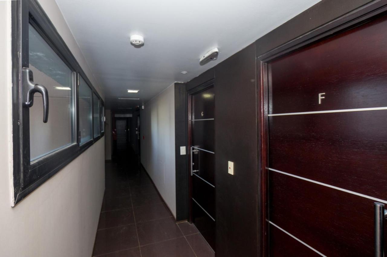 Rivadavia Apartamentos Ушуая Экстерьер фото