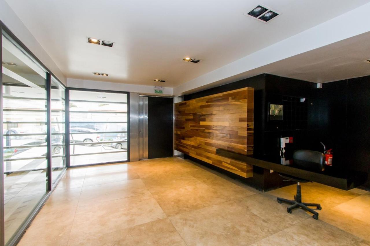 Rivadavia Apartamentos Ушуая Экстерьер фото