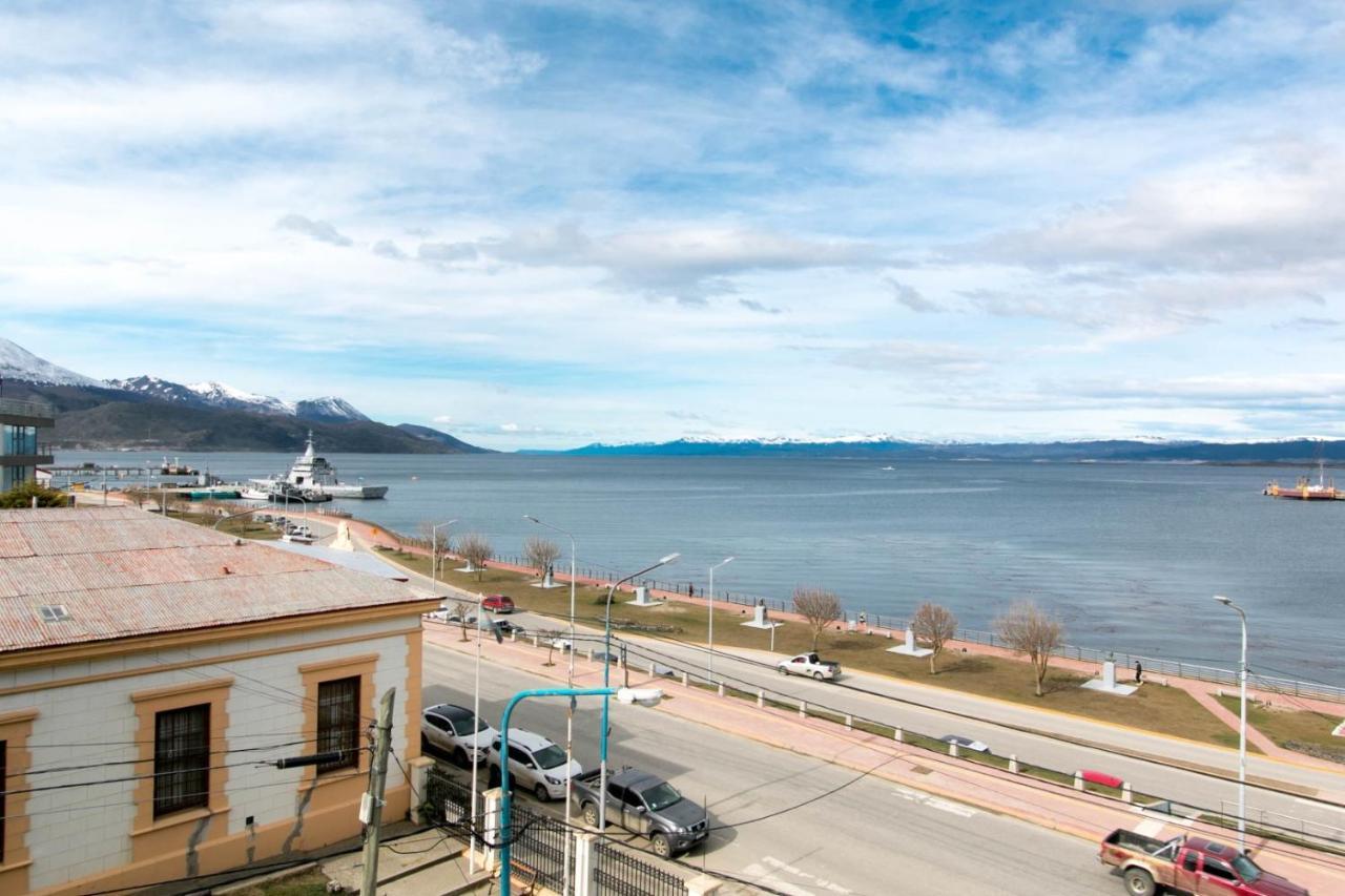 Rivadavia Apartamentos Ушуая Экстерьер фото