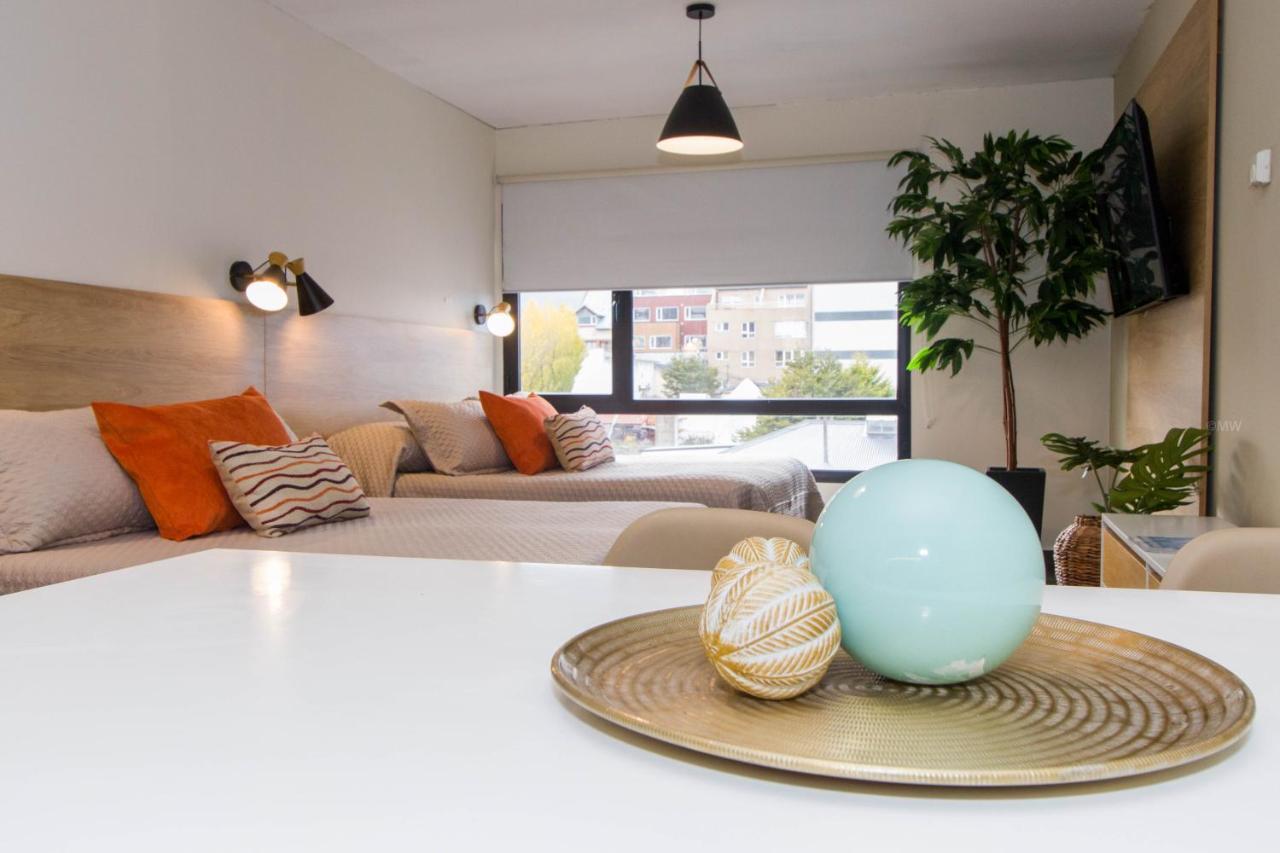 Rivadavia Apartamentos Ушуая Экстерьер фото