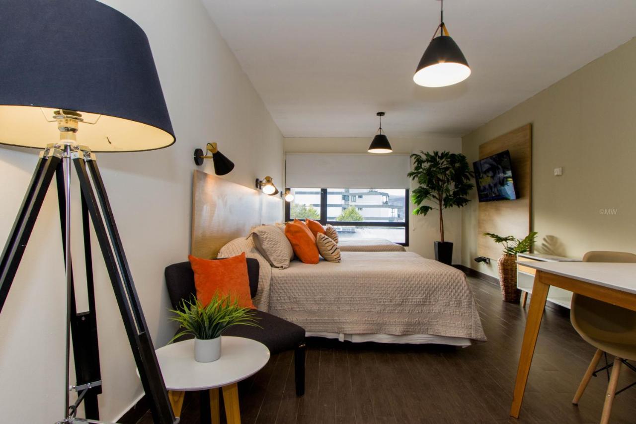 Rivadavia Apartamentos Ушуая Экстерьер фото