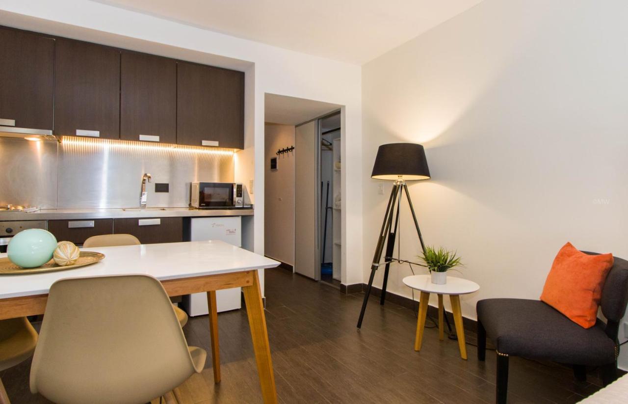 Rivadavia Apartamentos Ушуая Экстерьер фото