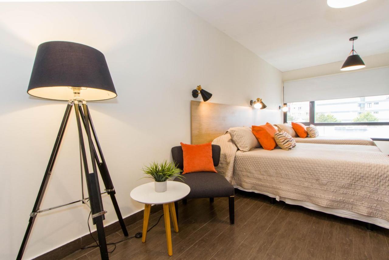 Rivadavia Apartamentos Ушуая Экстерьер фото