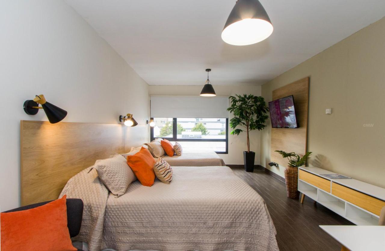 Rivadavia Apartamentos Ушуая Экстерьер фото