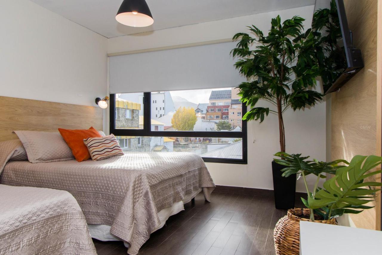 Rivadavia Apartamentos Ушуая Экстерьер фото